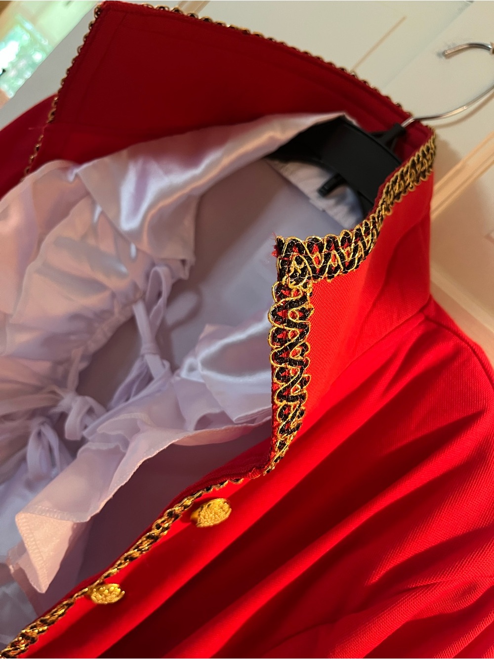Men’s/Adult Standard Rubie's Captain Hook Halloween Costume - Picture 10 of 16